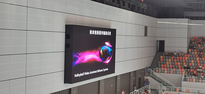 電競(jìng)首金,LED顯示屏,高清呈現(xiàn),亞運(yùn)精彩,這家企業(yè)來(lái)自閔行