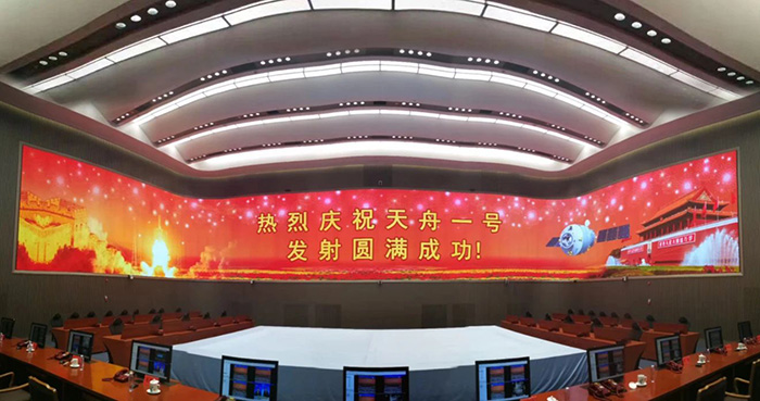 電競(jìng)首金,LED顯示屏,高清呈現(xiàn),亞運(yùn)精彩,這家企業(yè)來(lái)自閔行