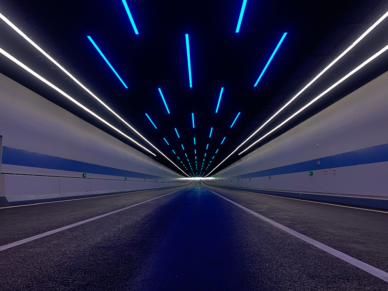 防眩光,,LED隧道燈,通過國家級安全認證