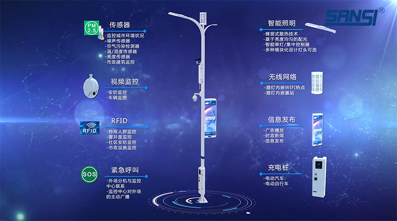 智慧路燈標(biāo)準(zhǔn),數(shù)據(jù)安全,成重點規(guī)范