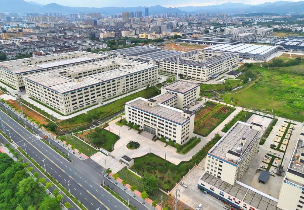 浙江省,副省長,柯吉欣,行考察調(diào)研,三思浙江浦江生產(chǎn)基地