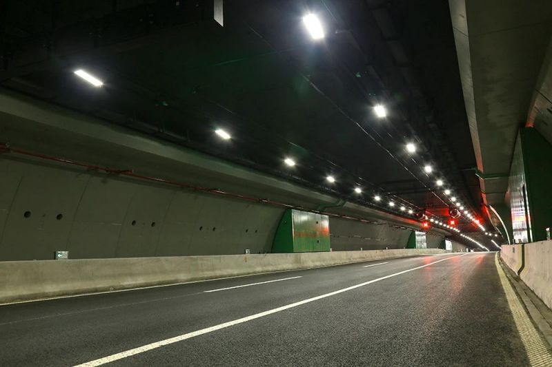 新聞聯(lián)播報道,北橫通道通車,三思助力,上海,東西大動脈,全線貫通
