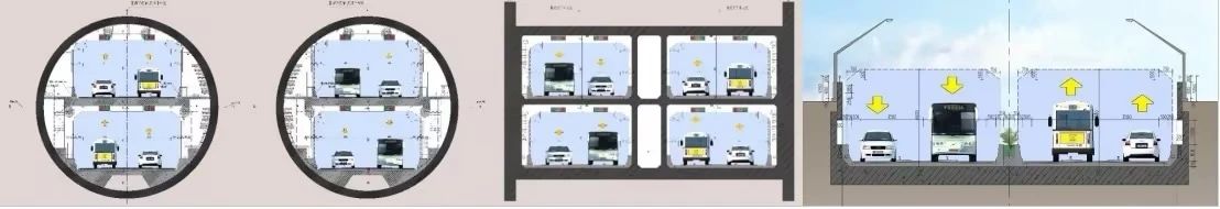 上海銀都路越江隧道通車(chē),三思方案助力黃浦江兩岸全線貫通