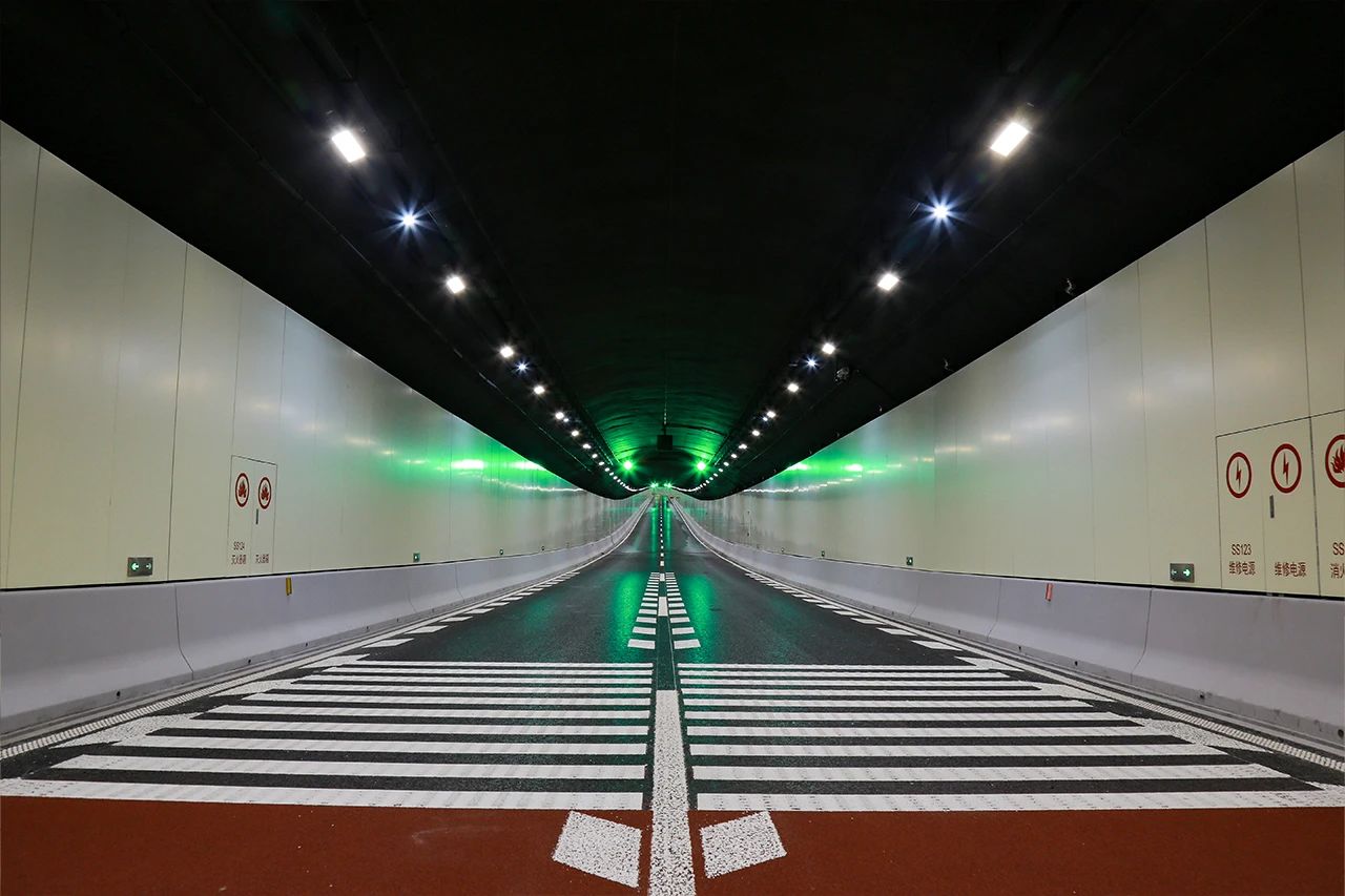 上海銀都路越江隧道通車(chē),三思方案助力黃浦江兩岸全線貫通