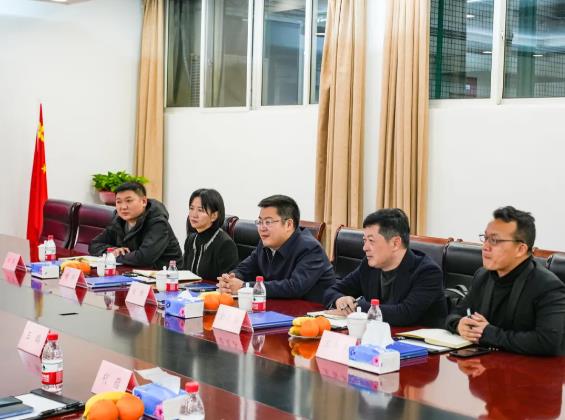 浦江縣,縣長,劉熙,一行赴滬,調(diào)研三思,以中國之光,點(diǎn)亮全球